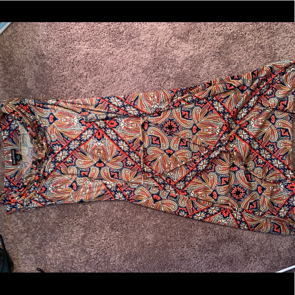 Easily design dress